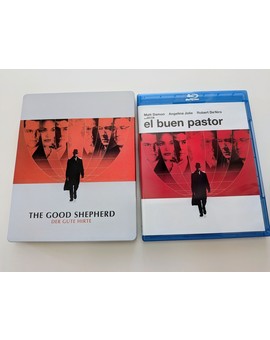 Customizando El buen pastor...