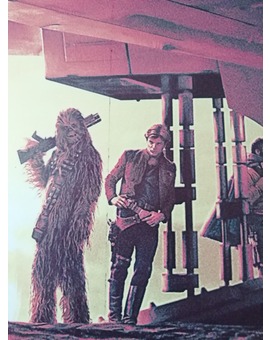 Fallo Steelbook Han Solo