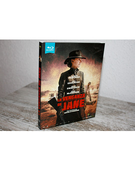Funda La Venganza de Jane