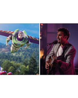 Toy story 4 o yesterday