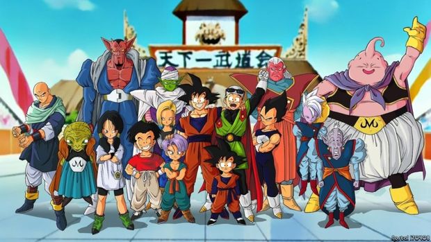 Películas Bluray Dragon Ball Z