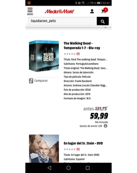 Chollo Mediamarkt