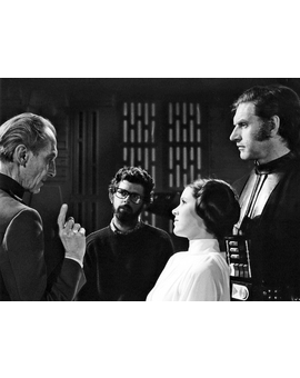 Ha Muerto David Prowse