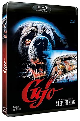 BLURAY CUJO