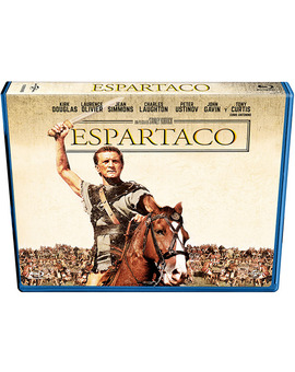 Espartaco edición horizontal