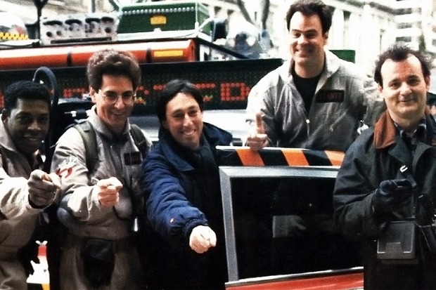 Ivan Reitman 