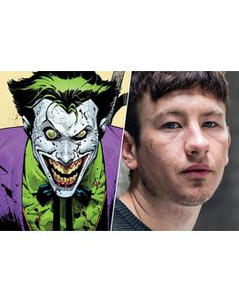 Joker The Batman 