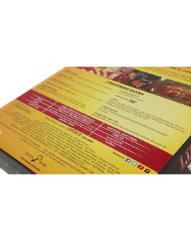 Lupin 3 Blu-ray Digipack 