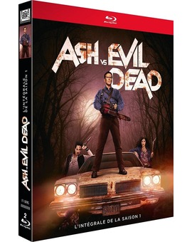 Serie Ash Evil Dead 