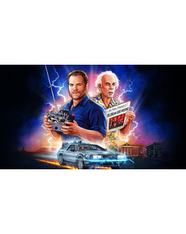 Expedición Regreso al Futuro