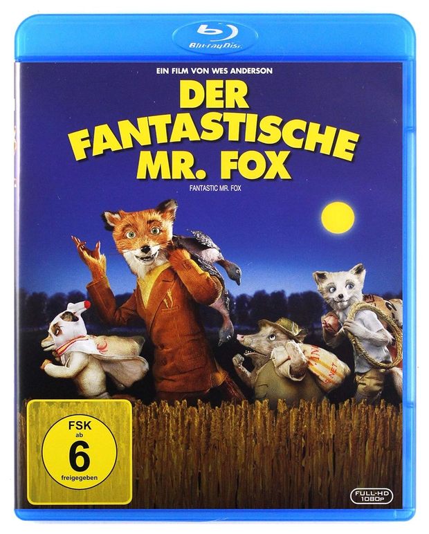 Fantástico Mr Fox