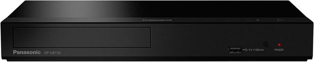 Reproductor Blu-ray Ultra HD DP-UB150