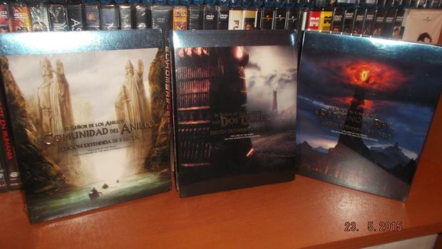 ultimas del mes...versiones extendidas 15 discos