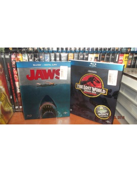 mis compras de spielberg del dia