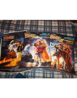 trilogia de afiches completa