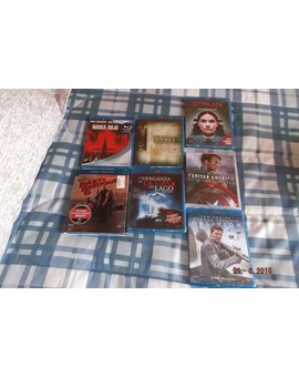 algunas compras de fin de semana para ver