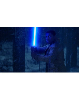 Curiosidades y huevos de pascua de star wars VII: posibles spoilers (solo los que ya la han visto)