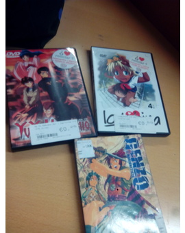 Capitulos anime + comic Genzo el marionetista