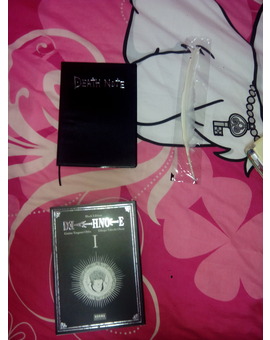 Colección death note