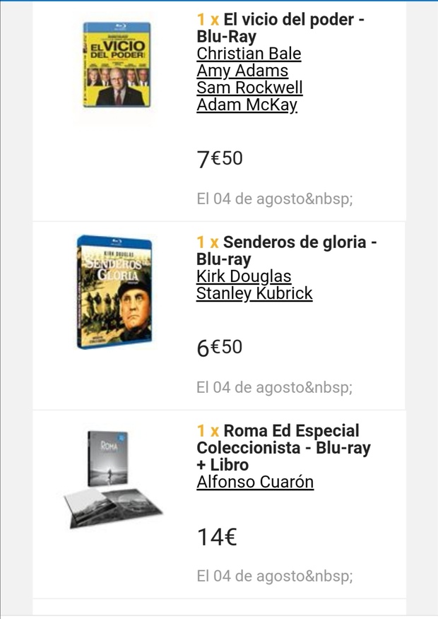 ROMA en el 50% de Fnac... Corred, insensatos!!! 