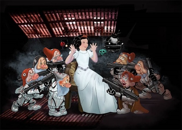 Disney compra LUCASFILM