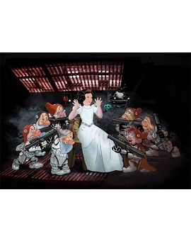 Disney compra LUCASFILM