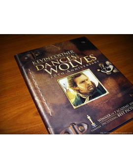 ¿Llegará a España? DANCES WITH WOLVES 20th Anniversary