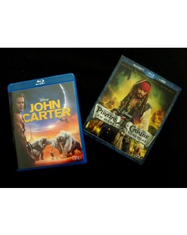 Pedido Fnac - Chollazo 2 pelis 9,49€