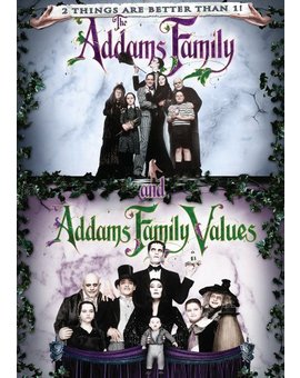 La Familia Addams... ¿Para cuando, por dios?