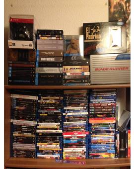 Mi Blurayteca
