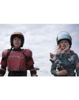 Turbo Kid 2 Confirmada