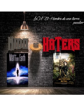Podcast sobre cine,series y cultura