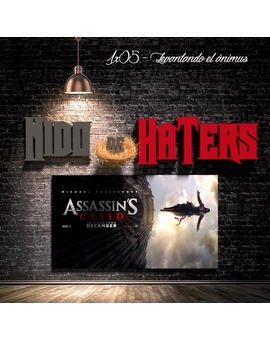 Podcast sobre la peli de Assassin's Creed