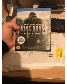 King Kong Ultimate Edition de zavvi