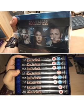 Pedido Zavvi.es