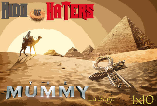 Podcast sobre La Momia (los clásicos)