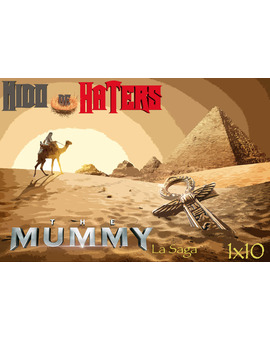 Podcast sobre La Momia (los clásicos)
