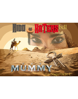 Podcast sobre La Momia(2017)