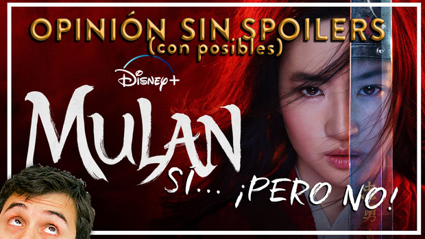 MULAN (2020) | Mi opinión :)