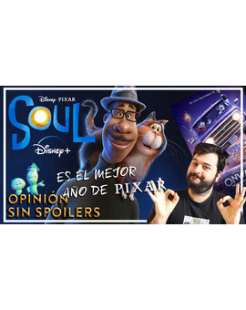 SOUL (2020) | OPINIÓN SIN SPOILERS
