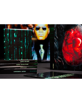 Ultimate Matrix Collection (DVD)