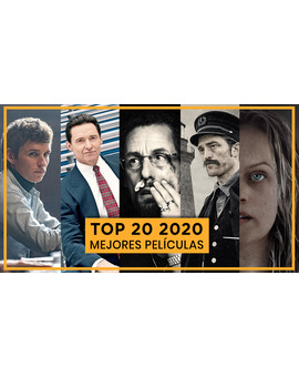 TOP 20 Mejores películas 2020