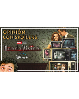 WANDAVISION (2021) | REVIEW | CON SPOILERS
