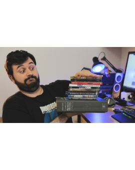 UNBOXING de PELÍCULAS de Marzo/Abril