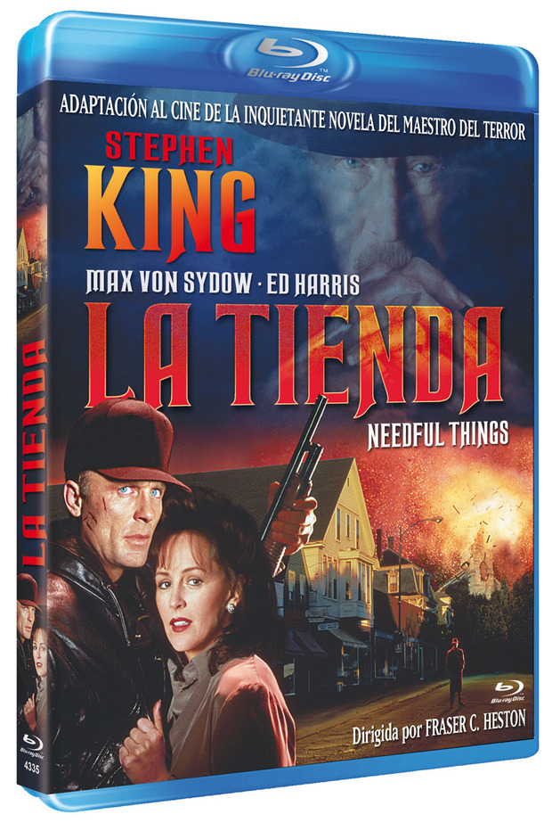 novedades para finales de octubre