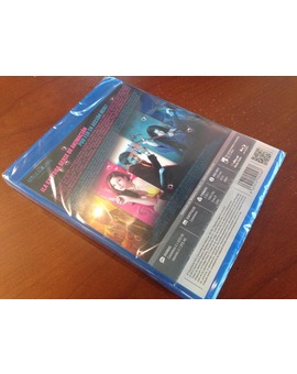LUPIN Y EL CORAZÓN PÚRPURA DE CLEOPATRA Blu-ray Trasera