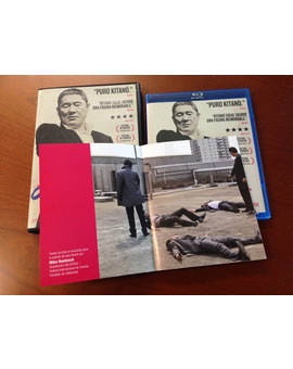 Outrage 2 DVD/BD + Libreto exclusivo