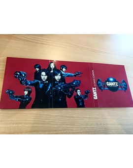 Pack Bluray GANTZ 