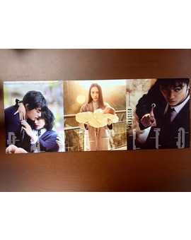 Digipack Blu-ray PARÁSITO