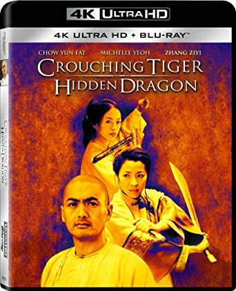 Tigre y dragón 4K USA - ¿Alguien la tiene?